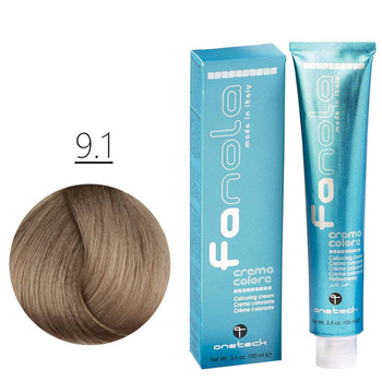 Fanola Farba 100 ml 9.1