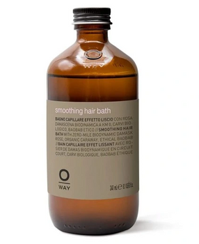 OWay Smoothing Hair Bath Szampon 240 ml