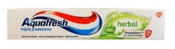 Aquafresh Triple Herbal Pasta do zębów 75 ml