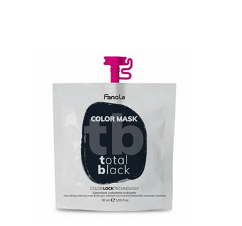 Fanola Color Maska Black 30 ml