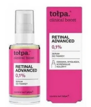 Tołpa Clinical Boost Serum do twarzy Retinal Advanced 30 ml