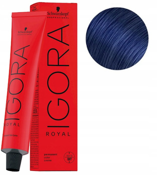 Schwarzkopf Farba Igora Royal 60ml 0-22 NEUTRALIZATOR ANTI-ORANGE