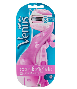 Gillette Venus Spa Breeze Maszynka +1 Wkład