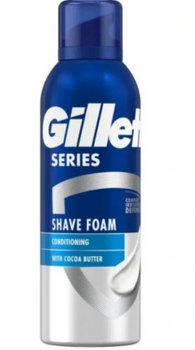 Gillette Series Sensitive Conditioning Pianka do golenia 200 ml