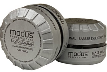 Modus  Extra Dynamic Control Silver Wosk do włosów 150 ml