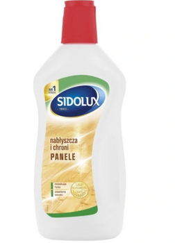 Sidolux  Środek do ochrony i nabłyszczania - panele 500 ml