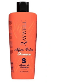 Raywell After Color Acid pH Shampoo 250 ml