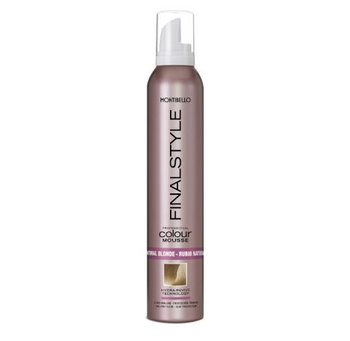 Montibello Finalstyle Colour Mousse Naturalny Blond 320ml