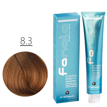 Fanola Farba 100 ml 8.3
