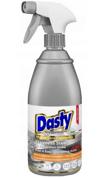 Dasty Inox Stainless Steel & Induction Hobs Środek do czyszczenia stali nierdzewnej  700 ml
