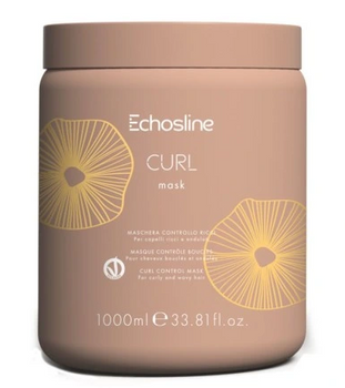 ECHOSLINE CURL Maska 1000 ml