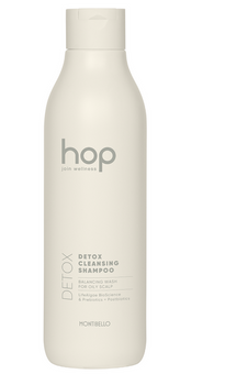 Montibello HOP Detox Cleansing Szampon 1000 ml