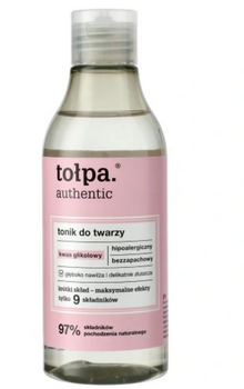 Tołpa Authentic Tonik do twarzy 200 ml