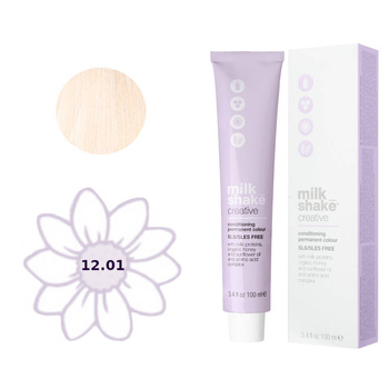 Milk Shake Creative 12.01 Farba 100ml