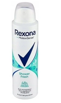 Rexona Women Shower Fresh Antyperspirant dla kobiet 150 ml