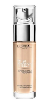 L'Oréal Paris True Match 1.D/1.W Golden Ivory podkład do twarzy 30 ml