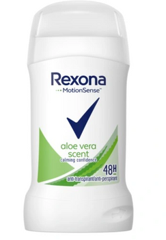 Rexona Women Aloe Vera Antyperspirant w sztyfcie dla kobiet 40 ml