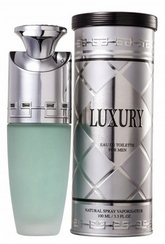 Luxury For Men New Brand Woda toaletowa 100 ml