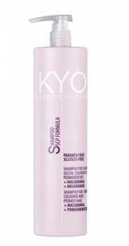 KYO Hydra System Dry Coloured Hair Shampoo 500 ml