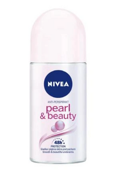 Nivea Antyperspirant Roll-On Women Pearl & Beauty 50 ml