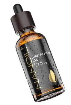 Nanoil Macadamia 50ml Olejek  do pielęgnacji włosów i ciała 50 ml