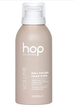 Montibello HOP Full Volume Rinse Foam 150 ml