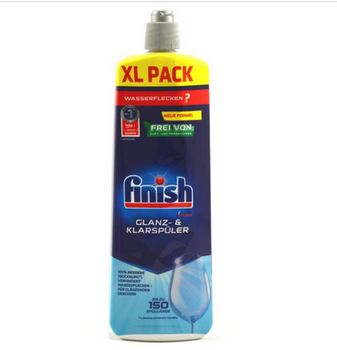 Finish XL PACK Nabłyszczacz do zmywarki 750ml