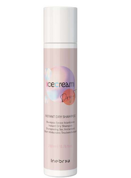Inebrya IC Dry-T Instant Dry Szampon 200 ml