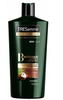 Tresemmé Botanique Nourish  Replenish Szampon Ziel.700 ml
