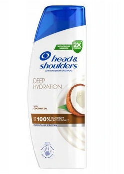Head & Shoulders Szampon Coconut Deep Hydration 330 ml