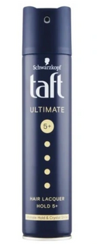 Taft Schwarzkopf Lakier do włosów Ultimate 5+ 250 ml