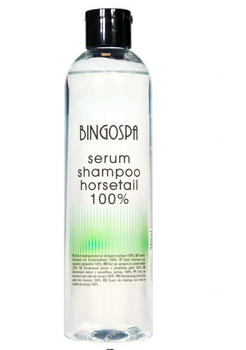 BingoSpa Szamponowe Serum ze Skrzypem 300 ml