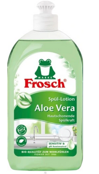 Frosch Balsam do mycia naczyń Aloe Vera  500 ml