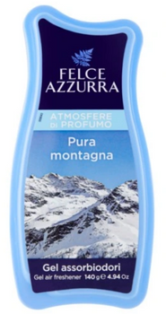 Felce Pura Montagna Górski Odświeżacz powietrza w żelu 140 g