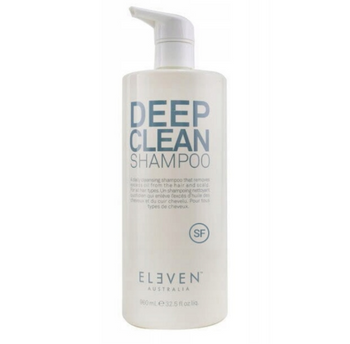 Eleven Australia Deep Clean szampon 960 ml