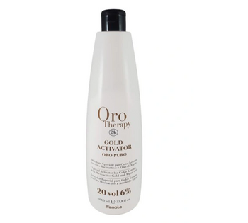 Fanola Oro Therapy Aktywator 20 vol 6% 1000 ml