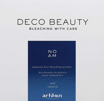 Artego Deco Beauty NO AM Rozjaśniacz 1 kg