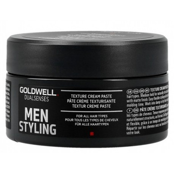 Goldwell DLS For Men Texture Cream Paste 100ml NEW
