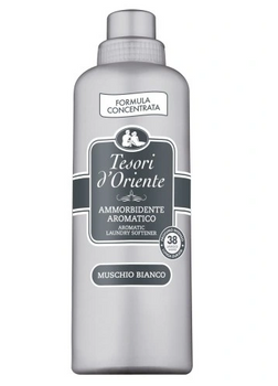 Tesori d'Oriente Muschio Bianko Płyn do płukania 760 ml  Białe Piżmo