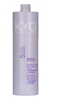 KYO Smooth System Frizzy Hair Shampoo 500 ml
