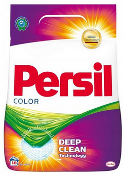 Persil Color Proszek do prania tkanin kolorowych 1,17 kg 18 Prań