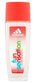 Adidas Woman  Fun Sensation Dezodorant w sprayu  75 ml