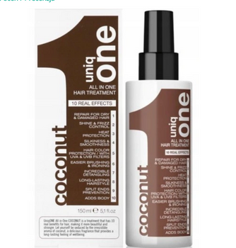 Revlon Uniq One Coconut Odżywka Spray 150 ml