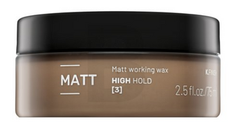 Lakme K.Finish High Hold Matt Working Wax 75 ml