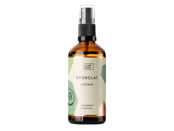 Nature Queen Hydrolat Ogórek 100ml