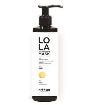 ARTEGO LOLA Your Beauty Color Maska Sun 200 ml
