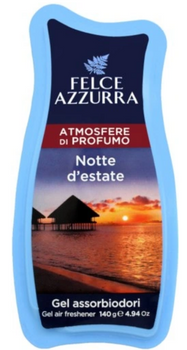 Felce  Summer Night  Odświeżacz powietrza w żelu 140 g