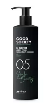 ARTEGO Good Society B_Blonde Grey Shampoo 1000 ml