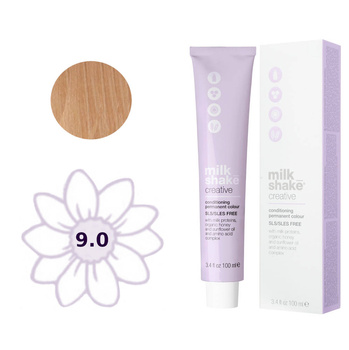 Milk Shake Creative 9.0 Farba 100ml