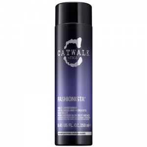 TIGI CATWALK Fashionista Violet Odżywka 250ml